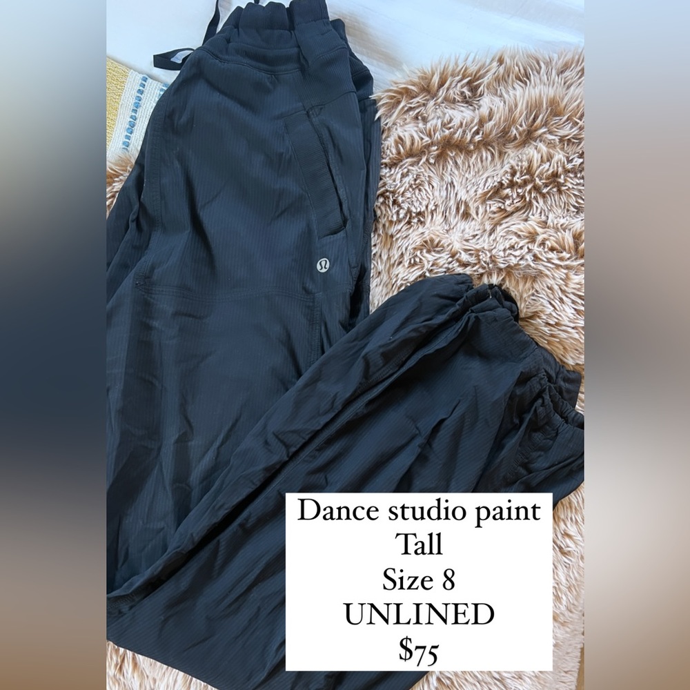 Lululemon Dance Studio Pant